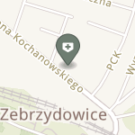Panda Med Zebrzydowice na mapie