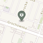 NZOZ Zakład Lecznictwa Specjalistycznego i Rehabilitacji Optimed na mapie