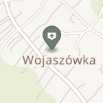 NZOZ Vismed Centrum Zdrowia Wojaszówka na mapie