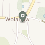 NZOZ Wolanów na mapie