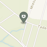 NZOZ Twój Lekarz Rodzinny na mapie