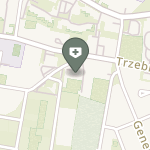 NZOZ Vitomed Ośrodek Opiekuńczo Rehabilitacyjny Słoneczniki na mapie