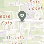 NZOZ Optident na mapie