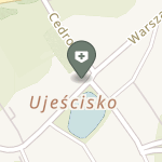 NZOZ "Medycyna Rodzinna" na mapie