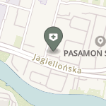 Centrum Medyczne Lasermed na mapie