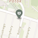 Klinika Zdrowia Duo-Med na mapie