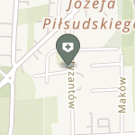 Centrum Medyczne Symetria na mapie