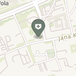 Masterhand Paweł Nowicki Poradnia Chorób i Urazów Ręki na mapie