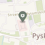 NZOZ - Poradnia Chorób Płuc na mapie