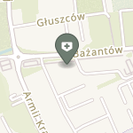 Centrum Diagnostyki i Terapii In Corpore na mapie