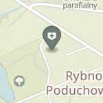 NZOZ Przychodni Lekarskiej"Valmed"W Rybnie Waldemara Jasińskiego na mapie