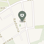 Zew Morza - Rehabilitacja na mapie