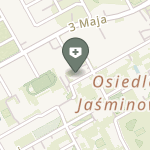 Przychodnia Eskulap na mapie