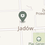 Poradnia Medycyny Rodzinnej Magdalena Domańska-Rybner na mapie