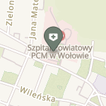 Powiatowe Centrum Medyczne w Wołowie w Restrukturyzacji na mapie