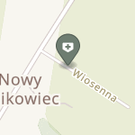 NZOZ Ośrodek Zdrowia"Promyk" Lek. Bożena Barbara Przyczyna na mapie
