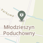 NZOZ Przychodnia Medycyny Rodzinnej "Zdrowie" na mapie