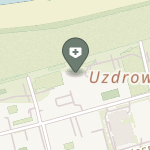 Sanatorium Uzdrowiskowe "Verano" w Kołobrzegu na mapie