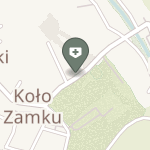 Praktyka Lekarzy Rodzinnych "Medyk" na mapie