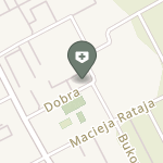 NZOZ "Pępek Świata" na mapie