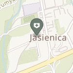 Samodzielny Gminny ZOZ w Jasienicy - Zespół Poradni Ogólnych i Specjalistycznych na mapie
