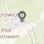 Praktyka Stomatologiczna Dentica na mapie