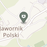 NZOZ w Jaworniku Polskim na mapie