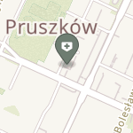 NZOZ Przychodnia Lekarska-Zdrowie na mapie