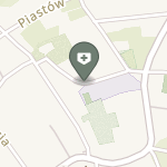 NZOZ Poradnia Łąka na mapie