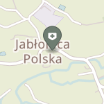 Poradnia Stomatologiczna w Jabłonicy na mapie