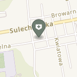 Zakład Usług Rehabilitacyjnych Dariusz Szajer na mapie