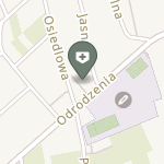 NZOZ Poradnia "Medicus" na mapie