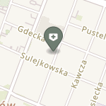 San-Credo-Med na mapie