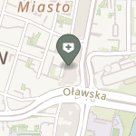 NZOZ Ginemedica na mapie