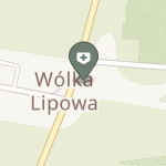 NZOZ Ośrodek Zdrowia w Wólce Lipowej na mapie