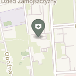 Specjalistyczny NZOZ Dermatologia Zamojska w Zamościu na mapie