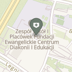 Lekarze Specjaliści na mapie