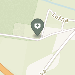 NZOZ Zakład Lecznictwa Odwykowego "Szansa" na mapie