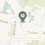 NZOZ w Firleju na mapie