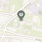 NZOZ Położne Środowiskowo-Rodzinne na mapie