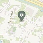 Uniwersytecki Szpital Kliniczny nr 1 w Lublinie na mapie