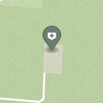 Uzdrowisko Konstancin-Zdrój na mapie