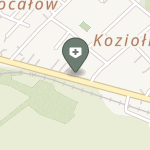NZOZ Agata Jarosz na mapie