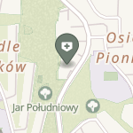 Specjalistyczna Poradnia Stomatologii i Implantologii, NZOZ Centrum Medyczno-Stomatologiczne Mazowiecka 10, Szkoła Dobrego Rodzenia Mamo!tato! na mapie