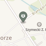 Stomatologia Sławoborze na mapie