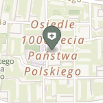 NZOZ Stomatologia Rodzinna Monika i Maciej Kuźmińscy na mapie