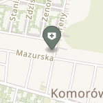 Sensamed Specjalistyczna Przychodnia Lekarska na mapie