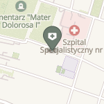 Stomatologia Beata Lipińska-Łoza, Grzegorz Łoza na mapie