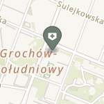 NZOZ Teldoc na mapie