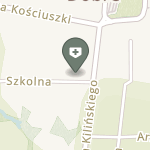 NZOZ "Dobre Zdrowie" na mapie